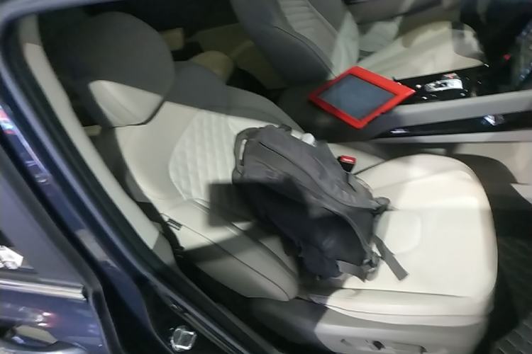 Used Hyundai Custo 2021 380TGDi Smart Luxury Premium LUX Right Front Seat