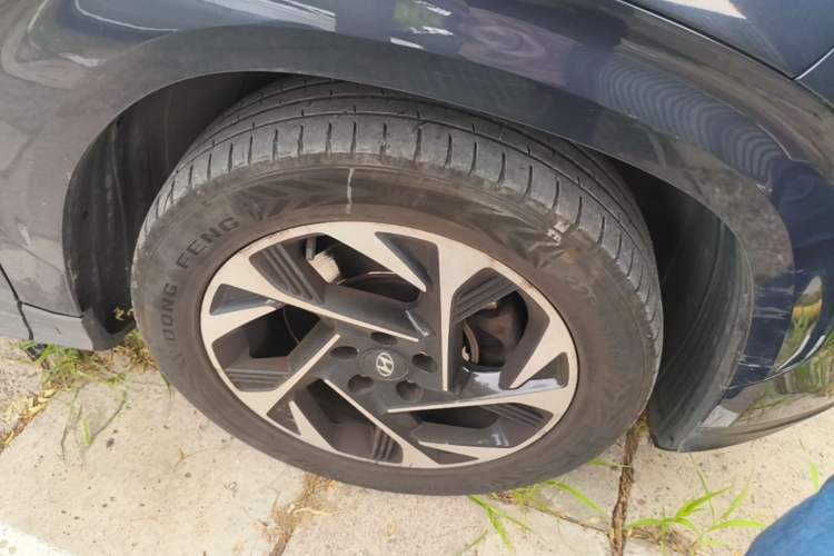Used Hyundai Custo 2021 380TGDi Smart Luxury Premium LUX Right Front Wheel Hub