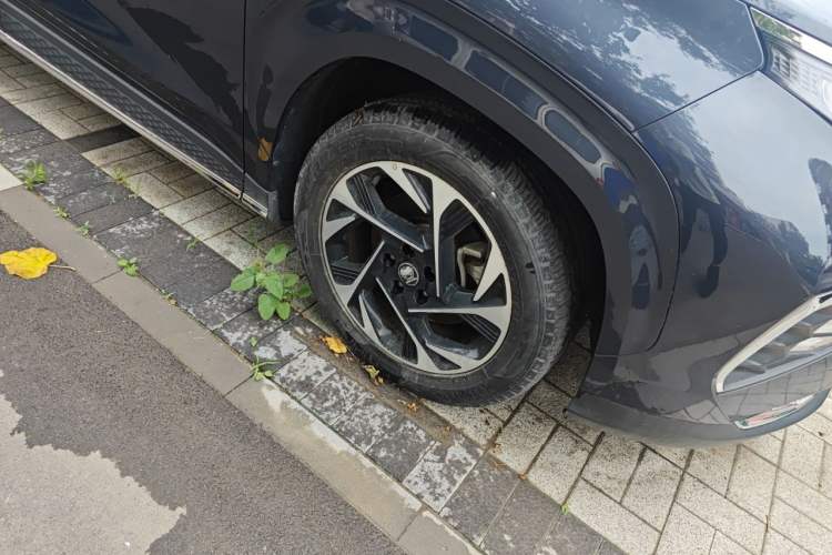 Used Hyundai Custo 2021 380TGDi Smart Luxury Premium LUX Right Front Wheel Hub
