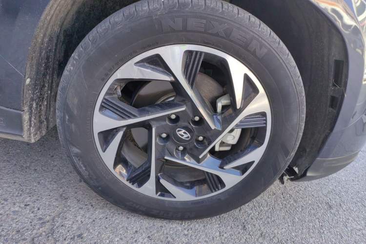 Used Hyundai Custo 2021 380TGDi Smart Love Flagship Edition TOP Premium Right Front Wheel Hub