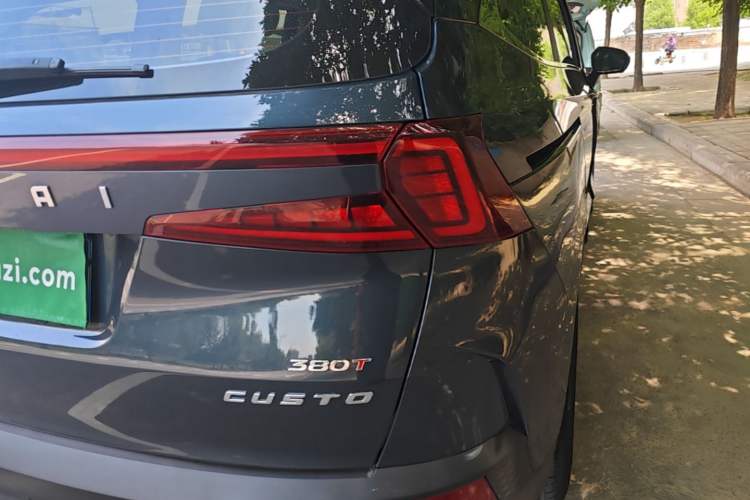 Used Hyundai Custo 2021 380TGDi Smart Love Flagship Edition TOP Premium Right Rear Taillight