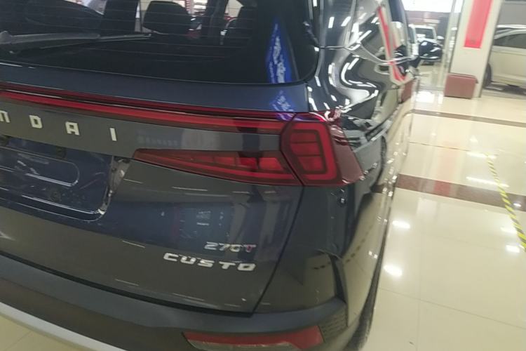 Used Hyundai Custo 2021 270TGDi Prestige LUX Right Rear Taillight