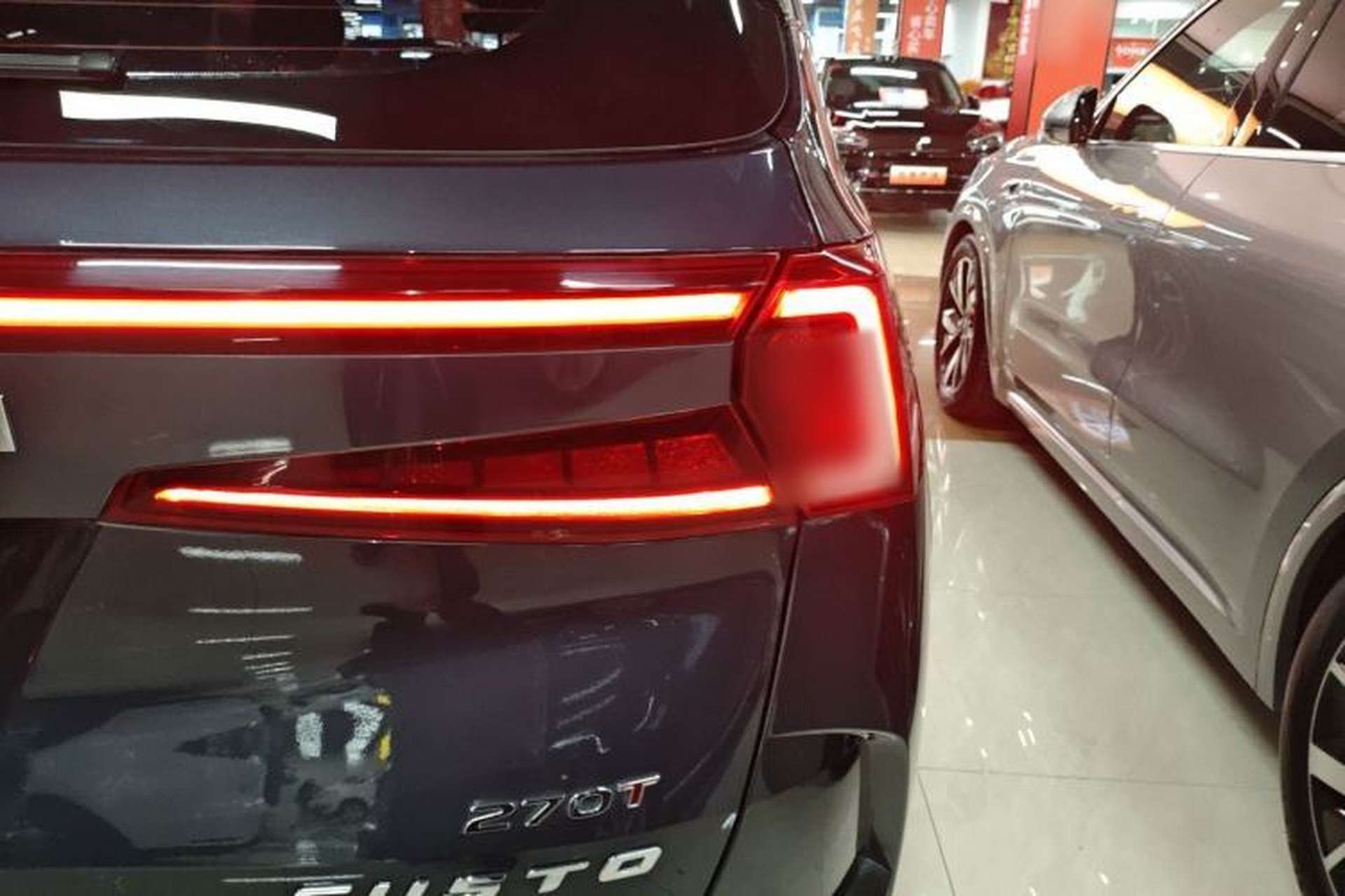 Used Hyundai Custo 2021 270TGDi Prestige LUX Right Rear Taillight