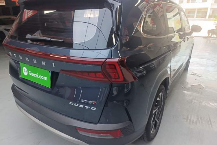 Used Hyundai Custo 2021 270TGDi Prestige LUX Right Rear Taillight