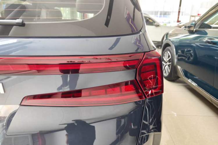 Used Hyundai Custo 2021 380TGDi Smart Love Flagship Edition TOP Premium Right Rear Taillight