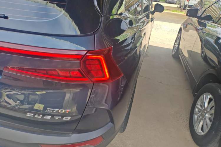 Used Hyundai Custo 2021 270TGDi Prestige LUX Right Rear Taillight