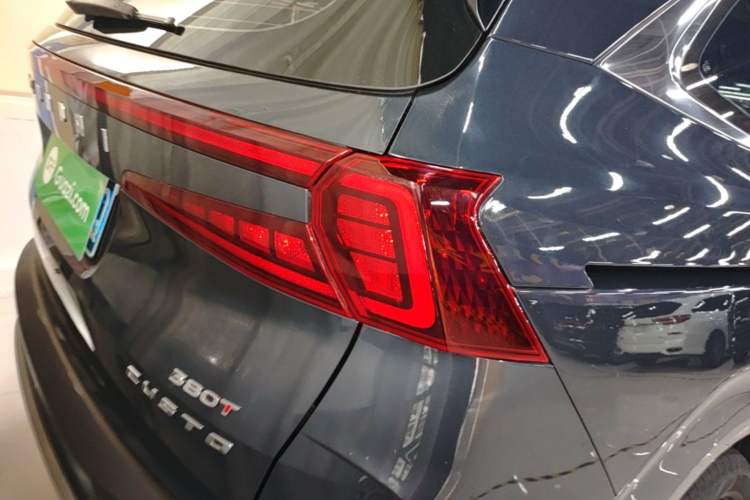 Used Hyundai Custo 2021 380TGDi Smart Love Flagship Edition TOP Premium Right Rear Taillight