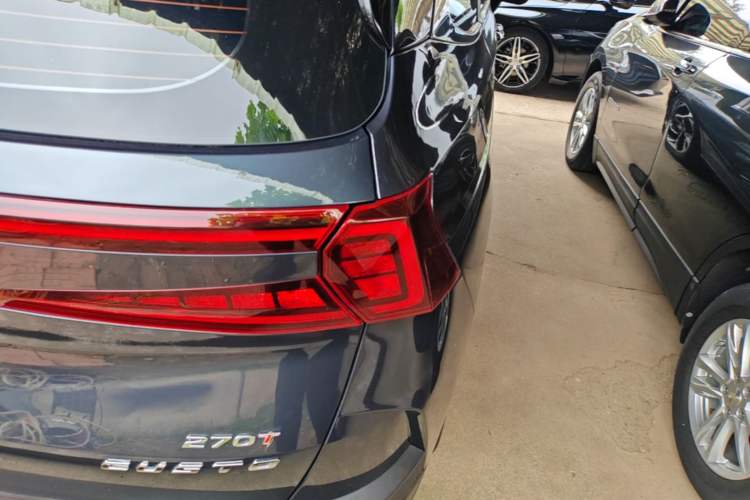 Used Hyundai Custo 2021 270TGDi Prestige LUX Right Rear Taillight