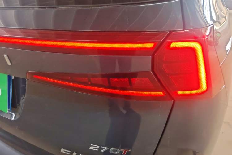 Used Hyundai Custo 2021 270TGDi Prestige LUX Right Rear Taillight