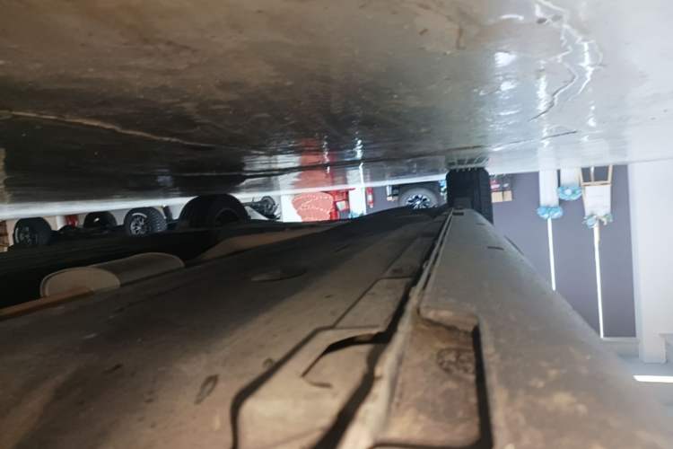 Used Hyundai Custo 2021 270TGDi Prestige LUX Right Side Sill