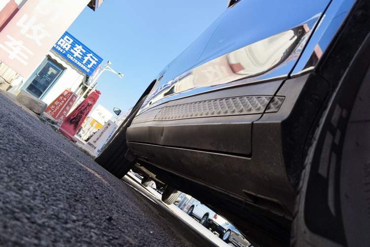 Used Hyundai Custo 2021 380TGDi Smart Luxury Premium LUX Right Side Sill