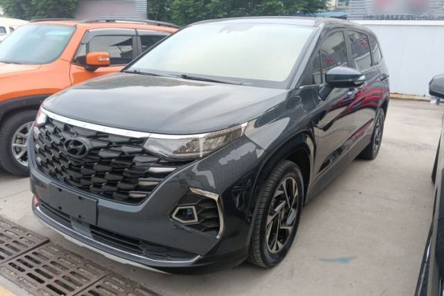 Used Hyundai Custo 2021 270TGDi Prestige LUX
