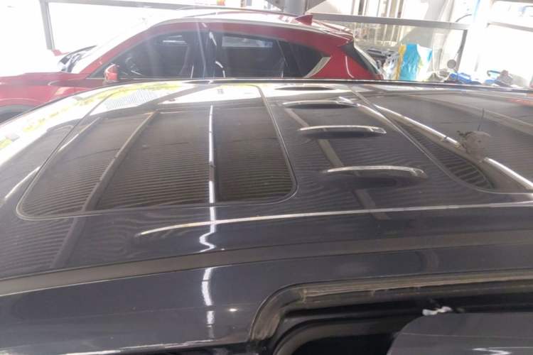 Used Hyundai Custo 2021 270TGDi Prestige LUX Roof