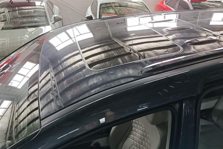 Used Hyundai Custo 2021 270TGDi Prestige LUX Roof