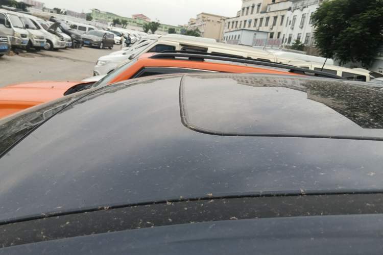 Used Hyundai Custo 2021 270TGDi Prestige LUX Roof