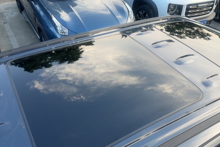 Used Hyundai Custo 2021 270TGDi Prestige LUX Roof