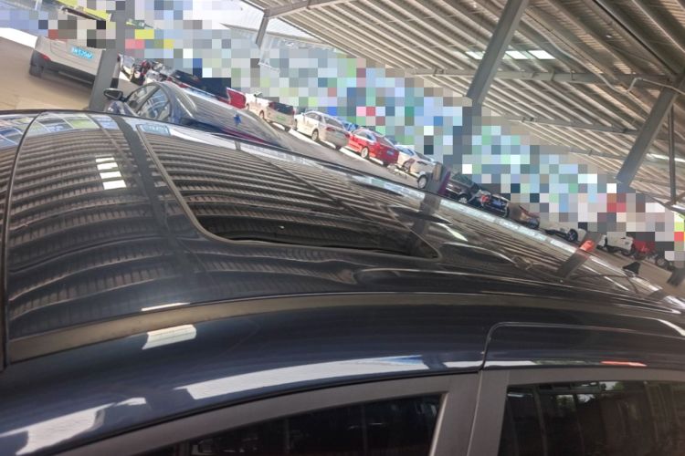 Used Hyundai Custo 2021 270TGDi Prestige LUX Roof