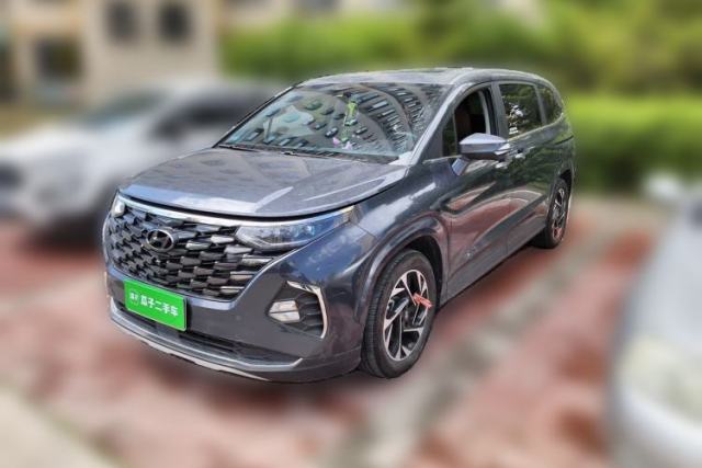 Used Hyundai Custo 2021 380TGDi Smart Love Flagship Edition TOP Premium