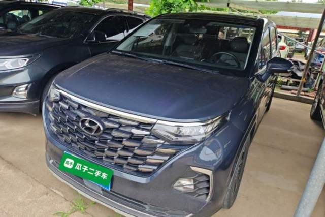 Used Hyundai Custo 2021 270TGDi Prestige LUX