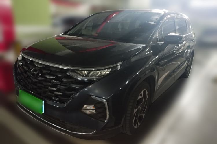 Used Hyundai Custo 2021 380TGDi Smart Luxury Premium LUX Guazi used car, China used car export, Used car for sale, Used cars, Cheapest cars for sale