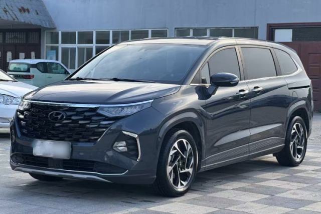 Used Hyundai Custo 2021 270TGDi Prestige LUX