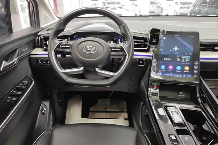 Used Hyundai Custo 2021 380TGDi Smart Luxury Premium LUX Steering Wheel