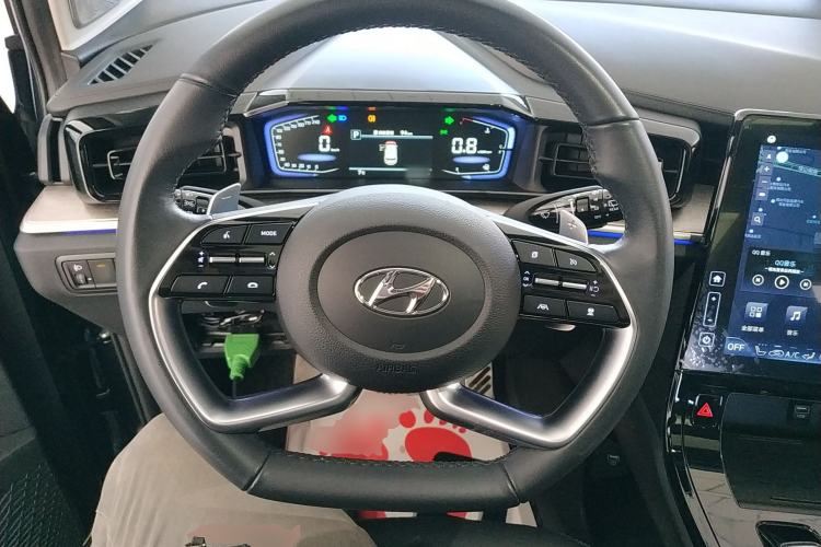 Used Hyundai Custo 2021 380TGDi Smart Love Flagship Edition TOP Premium Steering Wheel