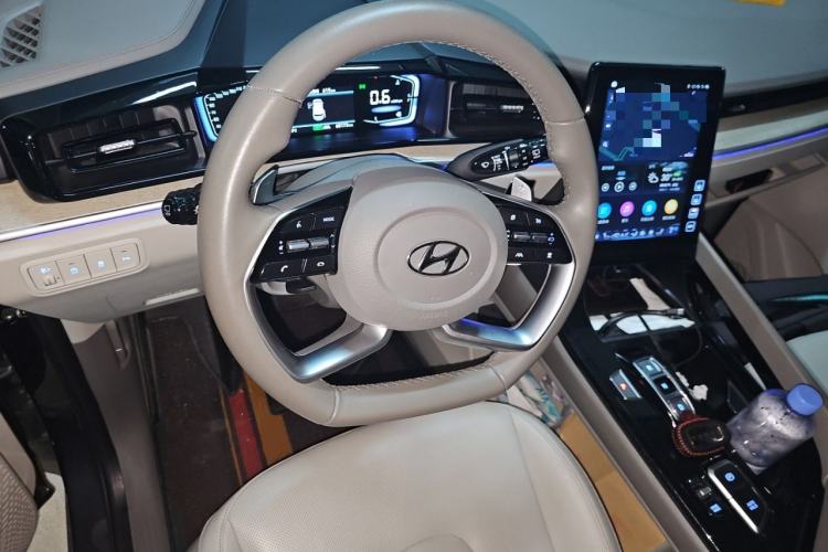 Used Hyundai Custo 2021 380TGDi Smart Love Flagship Edition TOP Premium Steering Wheel