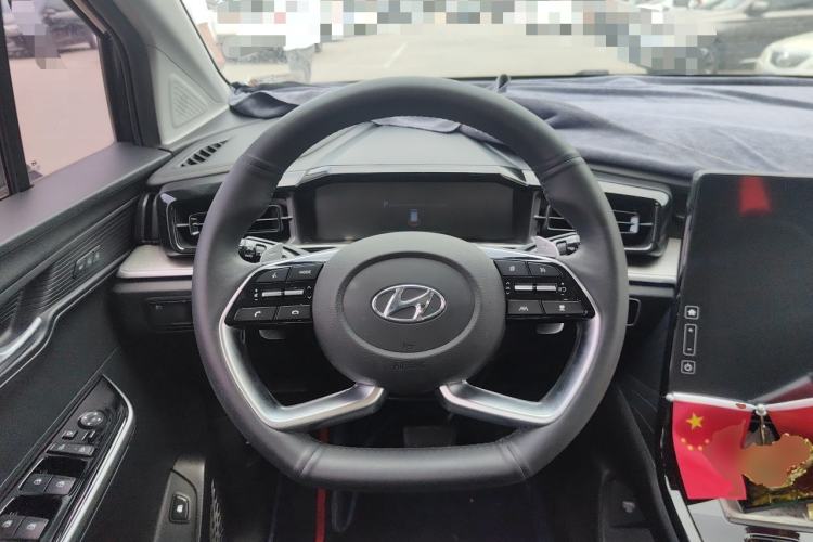 Used Hyundai Custo 2021 380TGDi Smart Love Flagship Edition TOP Premium Steering Wheel