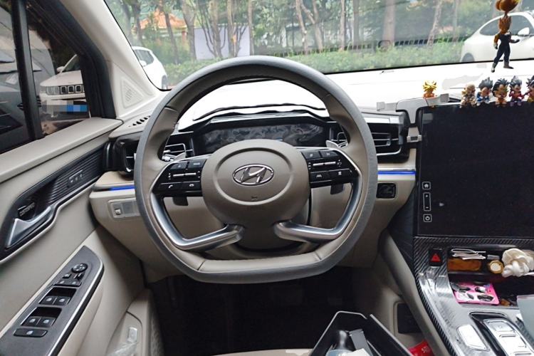 Used Hyundai Custo 2021 380TGDi Smart Love Flagship Edition TOP Premium Steering Wheel