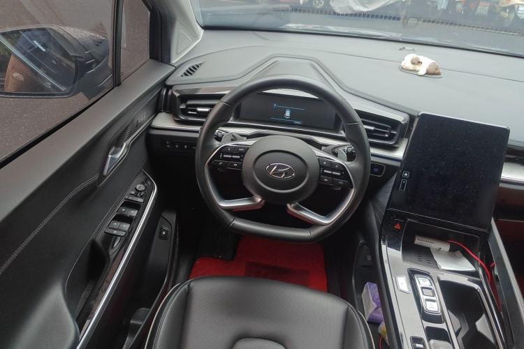 Used Hyundai Custo 2021 380TGDi Smart Luxury Premium LUX Steering Wheel