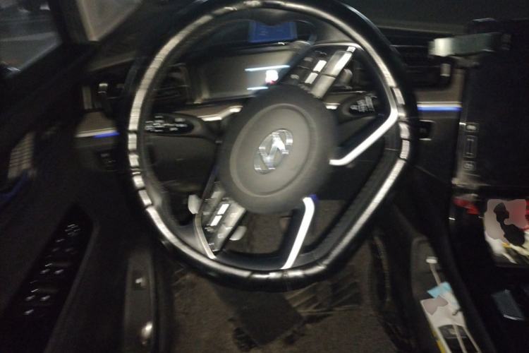 Used Hyundai Custo 2021 380TGDi Smart Luxury Premium LUX Steering Wheel