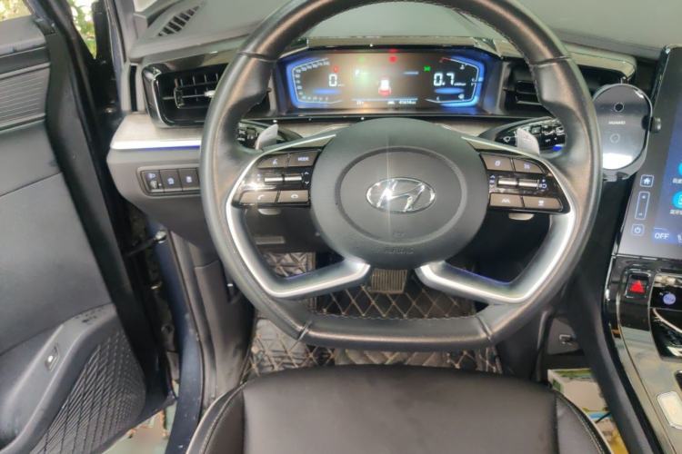 Used Hyundai Custo 2021 380TGDi Smart Love Flagship Edition TOP Premium Steering Wheel