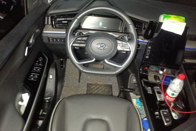 Used Hyundai Custo 2021 380TGDi Smart Love Flagship Edition TOP Premium Steering Wheel