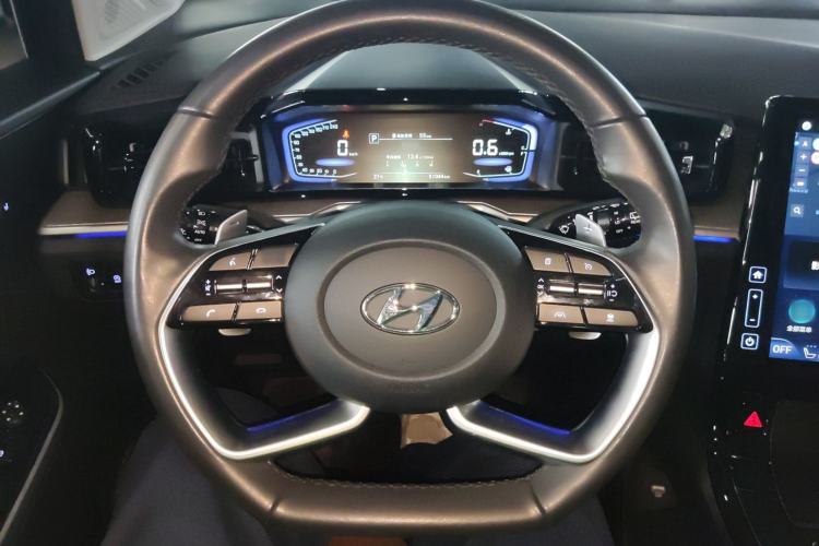 Used Hyundai Custo 2021 380TGDi Smart Love Flagship Edition TOP Premium Steering Wheel