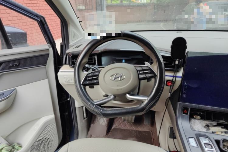 Used Hyundai Custo 2021 380TGDi Smart Luxury Premium LUX Steering Wheel