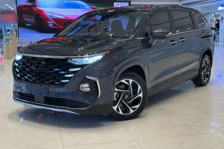 Hyundai Custo 2021 380TGDi Smart Luxury Premium LUX