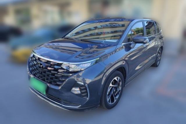 Used Hyundai Custo 2021 380TGDi Smart Love Flagship Edition TOP Premium