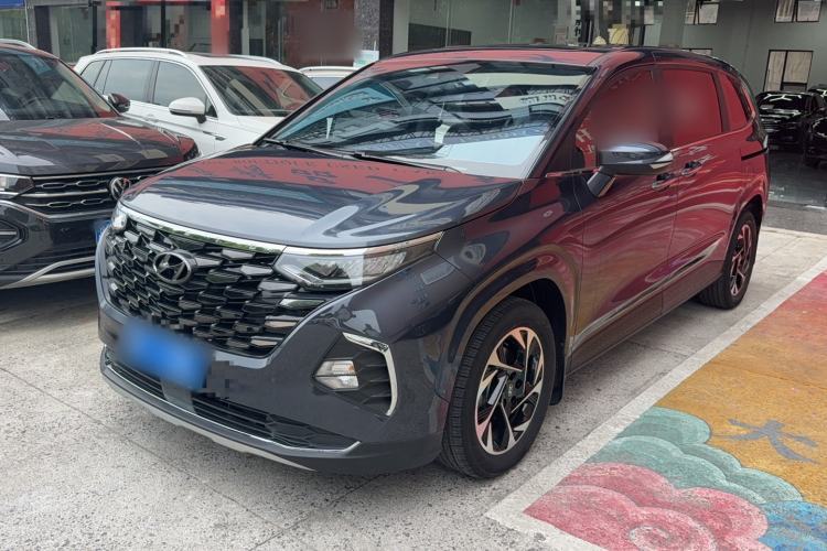 Used Hyundai Custo 2021 270TGDi Prestige LUX Guazi used car, China used car export, Used car for sale, Used cars, Cheapest cars for sale