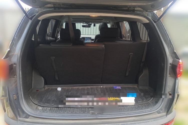 Used Hyundai Custo 2021 380TGDi Smart Luxury Premium LUX Trunk