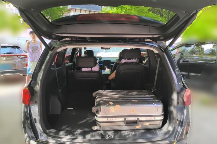 Used Hyundai Custo 2021 380TGDi Smart Love Flagship Edition TOP Premium Trunk