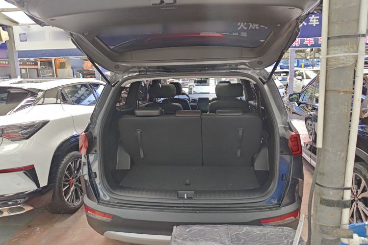 Used Hyundai Custo 2021 380TGDi Smart Luxury Premium LUX Trunk