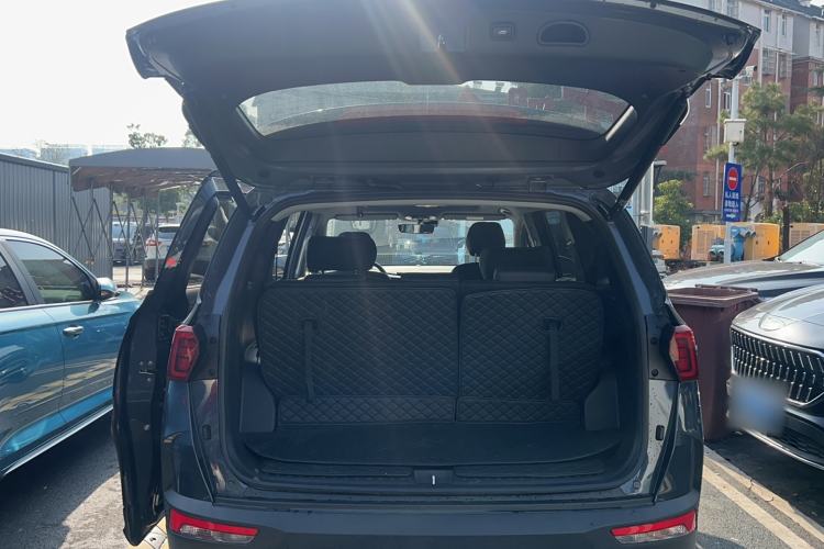 Used Hyundai Custo 2021 380TGDi Smart Love Flagship Edition TOP Premium Trunk