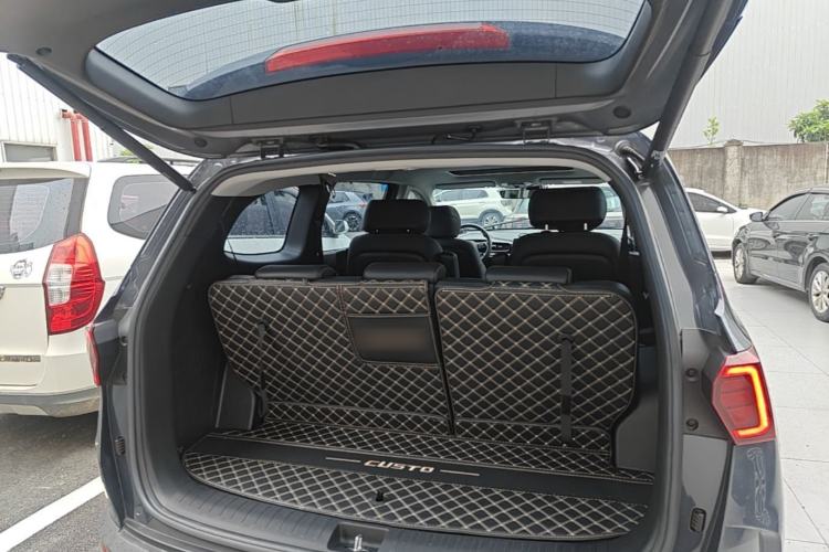 Used Hyundai Custo 2021 380TGDi Smart Luxury Premium LUX Trunk
