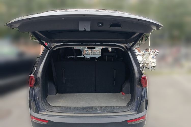 Used Hyundai Custo 2021 380TGDi Smart Love Flagship Edition TOP Premium Trunk