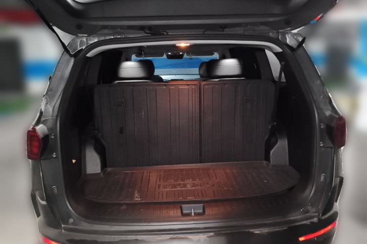 Used Hyundai Custo 2021 270TGDi Prestige LUX Trunk