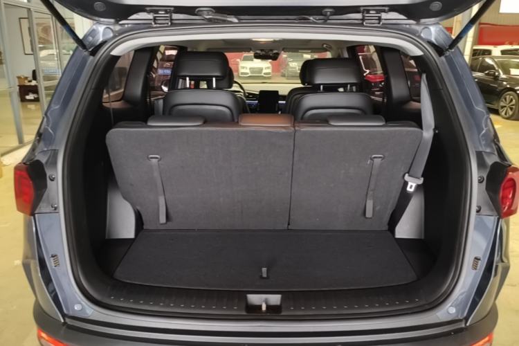 Used Hyundai Custo 2021 380TGDi Smart Luxury Premium LUX Trunk