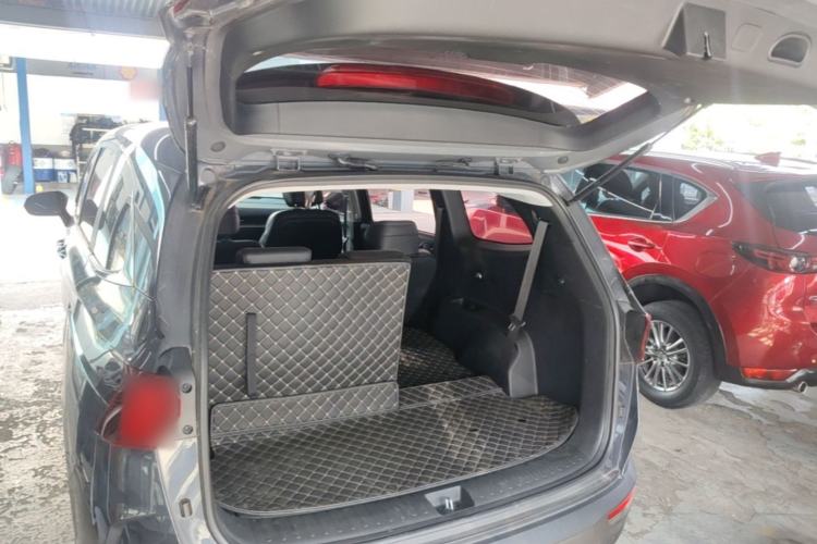 Used Hyundai Custo 2021 270TGDi Prestige LUX Trunk