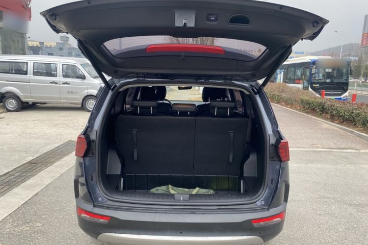 Used Hyundai Custo 2021 380TGDi Smart Love Flagship Edition TOP Premium Trunk