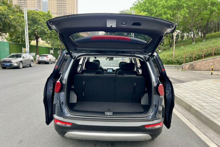 Used Hyundai Custo 2021 380TGDi Smart Love Flagship Edition TOP Premium Trunk